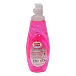 Elbow Grease Washing Up Liquid Pink Blush 600ml